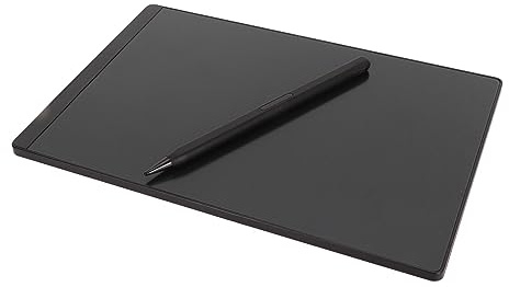 Changor LCD Writing Tablet Colorful Doodle Board with Eye Protection for Kids Educational Drawing Activities 11.5 Inch