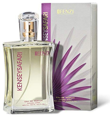 KENSEY SAFARI Damen Eau de Parfum 100 ml FENZI
