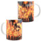 Harry Potter Taza grande Hogwarts 320 ml