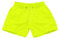 Bermuda Homme Costume Fluo Short Mer Boxer Swimsuit New N3033[Orange Fluo,S], 16303 Jaune Fluo, XXL