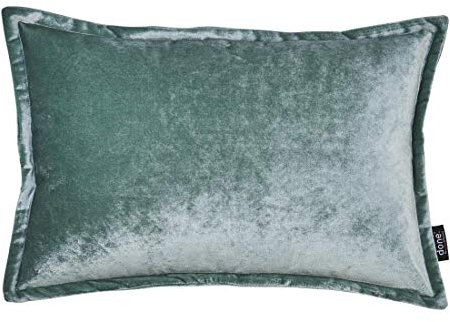 done. Cushion Glam Kissenhülle 40 cm x 60 cm Mint