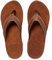 Reef Herren J-Bay PERF Flipflop, Java Caramel, 47 EU