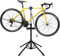 Denny International Ultrasport Bike Work Stand, Bike Repair Stand Maintenance Station Adjustable Folding, for Bike Maintenance & Repairs, 4 leg, Black Colour