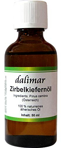 Dalimar Zirbelkieferöl 50 ml