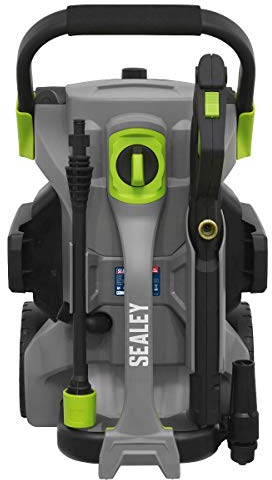 Sealey PW2000PA 140bar Pull Along Pressure Washer with TSS 1800W