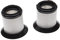 vhbw Filterset 2X Staubsaugerfilter kompatibel mit Sichler Zyklon BLS-200 Staubsauger - HEPA Filter Allergiefilter