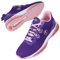 MINBEI Scarpe da Ginnastica da Donna Scarpe da Corsa Scarpe Sportive Tennis Lavoro da Donna Sneakers Running Sports da Signora Leggero Traspirante Viola Taglia 41 EU