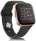 AK Kompatibel für Fitbit Versa 2 Armband/Fitbit Versa Armband, Weiches Silikon Sport Ersatz Armband Kompatibel für Fitbit Versa 2/Fitbit Versa/Fitbit Versa Lite (Schwarz)