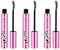essence LASH LIKE A BOSS INSTANT VOLUME & LENGTH MASCARA ULTRA BLACK, Schwarz, volumengebend, schwunggebend, vegan, ohne Mikroplastikpartikel, Nanopartikel frei, ohne Parfüm, 3er Pack (3x9.5ml)