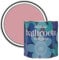 Rust-Oleum Pink Water-Resistant Bathroom Wall & Ceiling Paint - Dusky Pink 2.5L