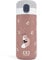 monbento - Gourde Isotherme enfant MB Pop Fox - Renard - 360ml - Chaud/Froid jusqu'à 12h - Petite Gourde Hermétique Enfant Ecole/Parc et/ou pour Adulte à Glisser dans un Sac à Main - Rose