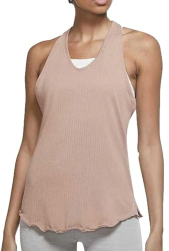 Nike Core Collection Women's Pink Tank Top, Pink, XS