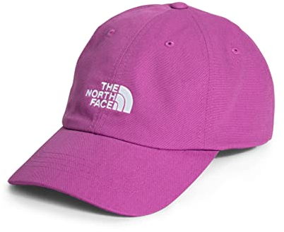 THE NORTH FACE Norm Herren Kappe, Kaktusblume, Einheitsgröße, Violett, Lila Kaktusblüte, Einheitsgröße
