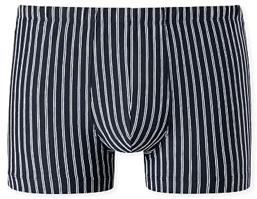 Schiesser 95/5 Essentials Shorts 3er Pack Dark Blue 7