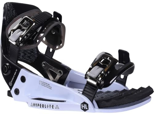2024 Hyperlite System Pro Chassis Wakeboard Bindings 9/12 UK