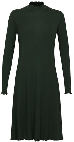 Dilling Damenkleid aus Merinowolle