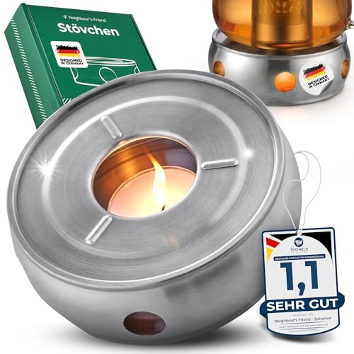 Neighbour's Friend® Calientaplatos, Bandeja de Calentamiento Electrico