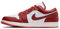 Nike Air Jordan 1 Low Se FJ3459160, scarpe da ginnastica sportive, rosso, 44 EU