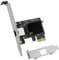 WAVLINK 1G Base-T PCIe Netzwerkkarte, 1000/100/10Mbps PCI Express Ethernet Adapter mit RTL8111H, 1G NIC für Windows 11/10/8/8.1/7/XP/Vista & Linux mit Low Profile Bracket