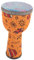 BESTonZON Djembe Handtrommel Für Mädchen Leichtes Percussion Instrument Sichere Materialien Für Anfänger Und Schulaufführungen Für Jungen Und Mädchen