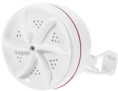 LABRIMP Lave-linge Portable Mini Machine À Laver De Voyage Rechargeable Pour Les Occasions Spéciales