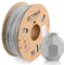CCTREE PETG 3D Drucker Filament 1,75 mm, Ausgezeichnete Zähigkeit, Maßgenauigkeit +/- 0.03mm, 1kg Spule (2.2lbs), für most FDM 3D Drucker, Grau