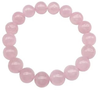 Simple Chain Pulseras Pulsera Bracelet Joyería Hombre Mujer Pulsera De Boda Cordón Elástico Cuentas Amantes Mujer