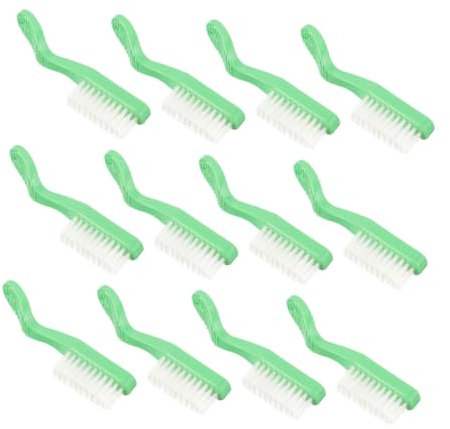 FRCOLOR Umfassende Reinigung Große Bürste Zahnbürste Weicher Griff Mini-zahnbürste Für Reisen Ältere