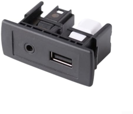 AUX-USB-Adapter, kompatibel mit Mercedes Vito W447, OE-Teilenummer A4478200087