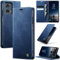 owlhold Funda para Motorola Edge 50 Fusion,Funda Avanzado PU Piel [Tarjetas y Billetera][Soporte Plegable][Cierre Magnético] Antigolpes Libro Case Carcasa para Motorola Edge 50 Fusion -Azúl