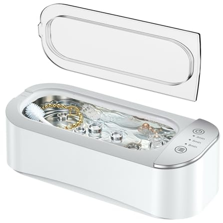 Ultrasonic Cleaner Machine Ultrasonic Jewellery Cleaner Machine Ultrasonic Bath Jewelry Cleaner Machine Professional Sonic Cleaner