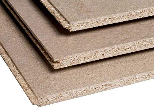 7 x 2400mm x 600mm TG4 P5 18mm Chipboard Flooring Panel | High‑performance P5 grade chipboard flooring with full TG4 tongue & groove