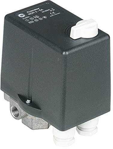 Airkraft AIRKRAFT Druckschalter Condor, 4-6.3 Amp., 1
