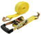 COMPASS 02251 Spanngurt mit Ratsche und Haken 5t 50 mm 6 m TÜV