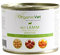 OrganicVet Hund Nassfutter Sensitive Lamm mit Hirse und Kürbis, 6er Pack (6 x 200 g)