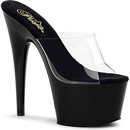 Pleaser Women ADORE-701/C/B Sandals
