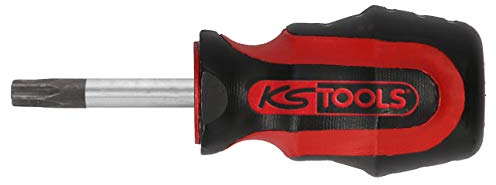 KS Tools 159.1146 ERGOTORQUEplus T25 Tournevis court