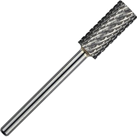 Super Cut Upgrade Edition, Small Barrel Nail Drill Bit for Electric Manicure Drill Machine, Remove the Nail Gels, Acrylic Gels, or Dip Powder (Extra Coarse -XC)