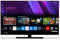 MEDION 108 cm (43 Zoll) QLED Fernseher (Smart-TV, Dolby Vision HDR, VIDAA Store, Prime Video, Disney+, DAZN, Paramount+, DTS X, Dolby Atmos, PVR, Bluetooth, MD 843600)