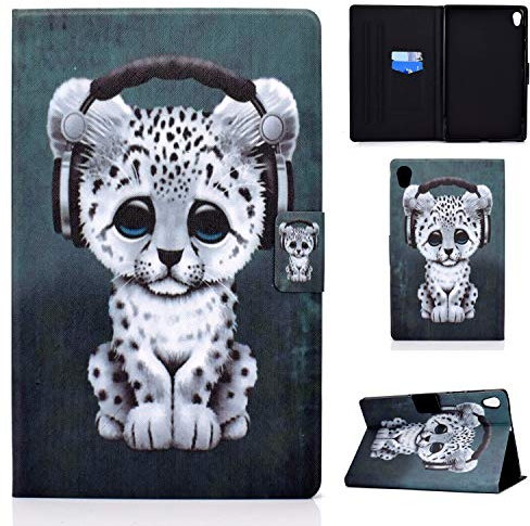 Acelive Case for Lenovo Tab M10 HD 2nd Gen TB-X306X Tablet with Stand Function
