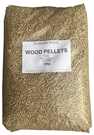 Wood pellets Biomass Wood pellets Biomass Stove Heating Fuel Premium Wood pellets 6mm 15Kg