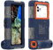 Funda Impermeable para Smartphone IPX8, Funda Impermeable, para iPhone 11 Pro 11 Pro MAX 12 Pro MAX 12 Pro MAX Samsung Huawei Google OnePlus Xiaomi Redmi Motorola LG