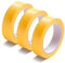 protaper Maler Werkzeug für Abklebearbeiten Malerset kannst du schnell, einfach und sicher abkleben, denn du hast beide Hände frei. Lieferumfang 3x Premium Abklebeband Gold 30mm x 50m