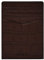 FOSSIL Andrew Emboss Card Case Brown Croco