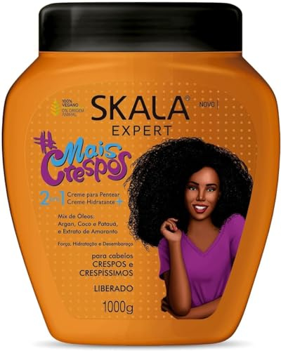 SKALA Mais Crespos Haarcreme, 1 Packung