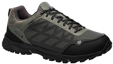 Lafuma Herren Access CLIM M Hiking Shoe, Grau, 44 EU