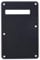 NATHA Pickguard Tremolo Hohlraum Abdeckung RüCk Platte Back Plate 3Ply für Strat Modern Style Elektor Gitarre