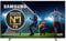 Samsung TV QLED 4K 2024 55Q60D Smart TV de 55 con Más de 1.000 Millones de Colores, Colores certificados, el Mejor Smart TV y controla tu casa con SmartThings