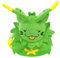 Regretavator Gnarpy Plüsch, Gnarpy Alien Cat Plüschtier Spielzeug Weiche Stofftierpuppe for Kinder Fans Geschenk(Gnarpy)