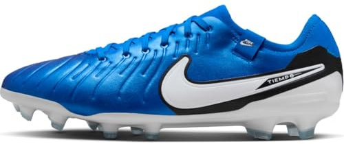 Nike Tiempo Legend 10 Academy SG-Pro Anti-Clog Traction Fußballschuh für weichen Rasen, DV4338